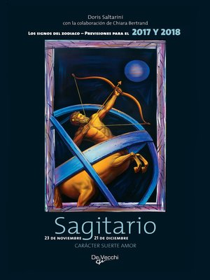 cover image of Sagitario